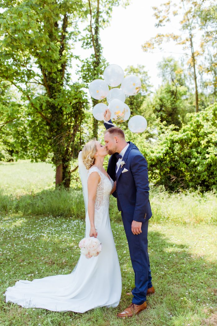 Brautpaar-Waghäusel-Hochzeitsfotograf-Hochzeitsreportage-Eremitage Waghäusel-Graben-neudorf