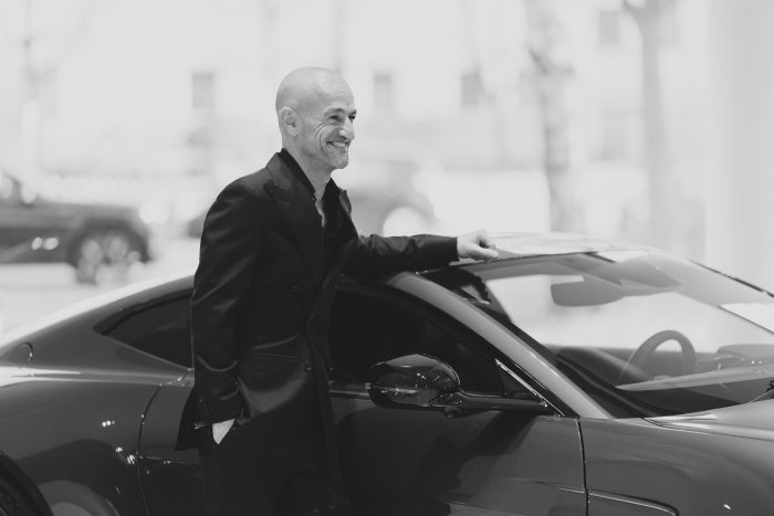 Peyman Amin – Starkes Business mit Haltung und Charisma beim FTBC