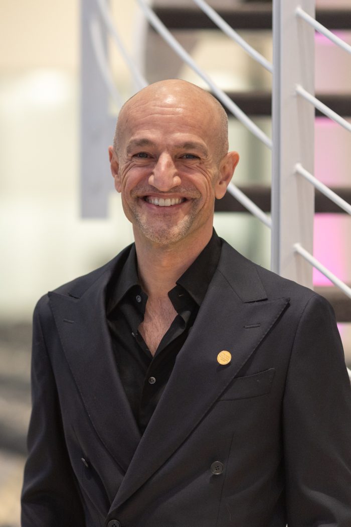 Peyman Amin beim Fine Time Business Club: Ein Abend voller Inspiration