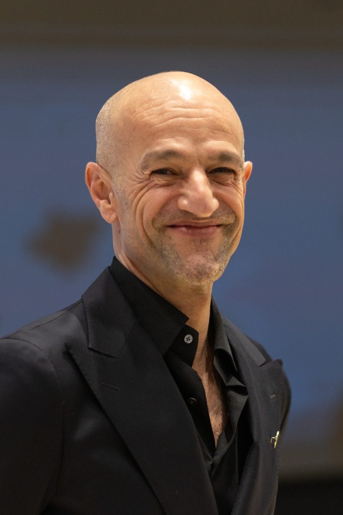 Peyman Amin – Ein Highlight des Fine Time Business Clubs