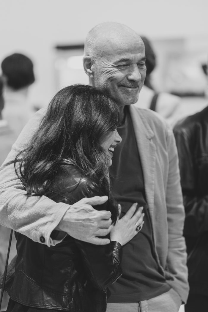 Viktoria und Heiner Lauterbach – Inspirierende Persönlichkeiten beim FTBC