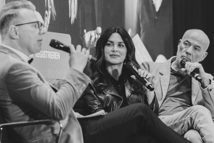 Exklusiver Einblick: Viktoria Lauterbach & Heiner Lauterbach bei FTBC 2025 in München