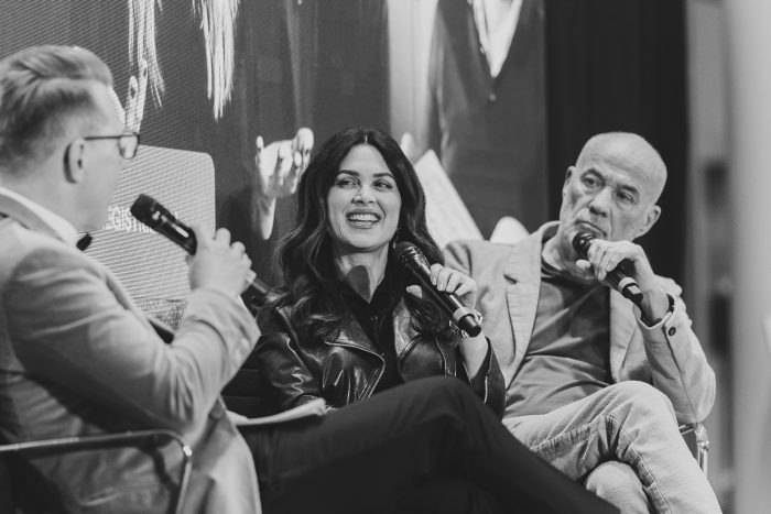 Viktoria und Heiner Lauterbach präsentieren Meet Your Master beim FTBC